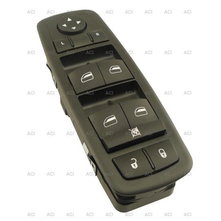 ACI AUTOMOTIVE Chry T&C 09-08/Dodge Caravan/Gr Caravan Window Switch, 387660 387660